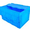 folding plastic containers