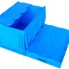 folding plastic containers