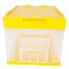folding storage basket