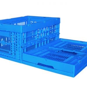 folding storage box