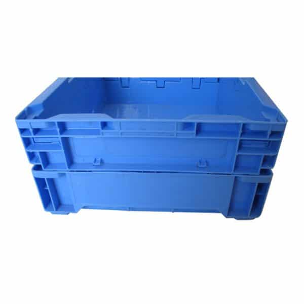 folding storage boxes plastic