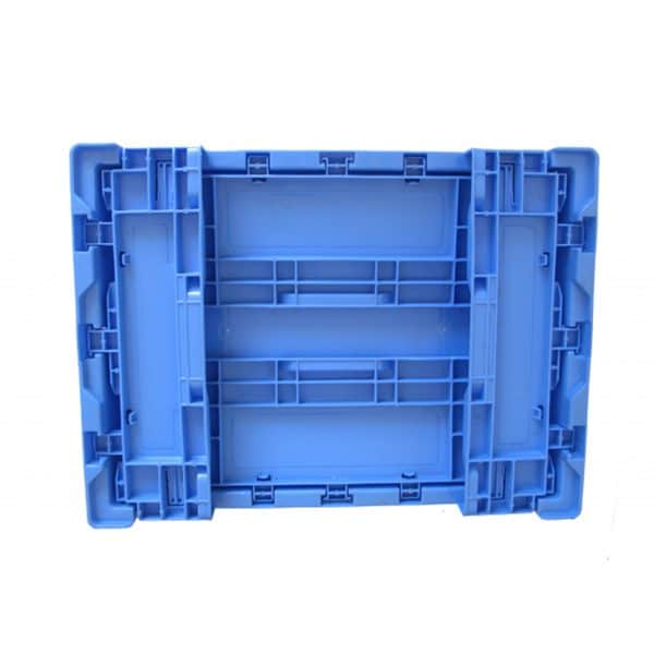 folding storage boxes plastic