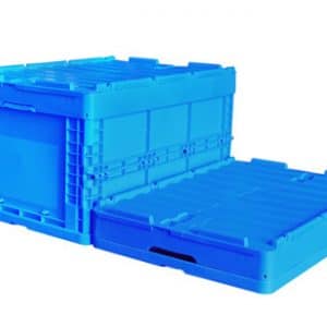 folding storage crates