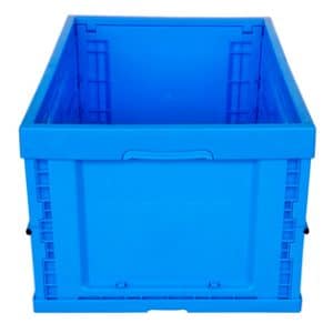 heavy duty collapsible crates