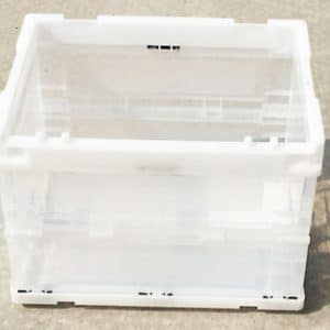 large collapsible storage bins