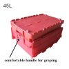 large storage totes with lids