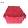 large storage totes with lids