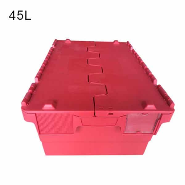 large storage totes with lids
