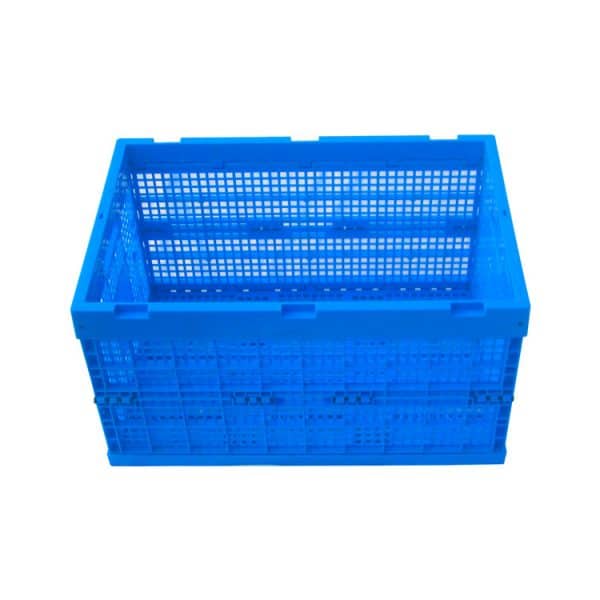 mesh foldable crates
