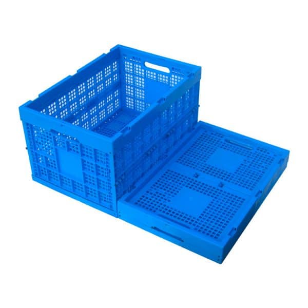 mesh foldable crates