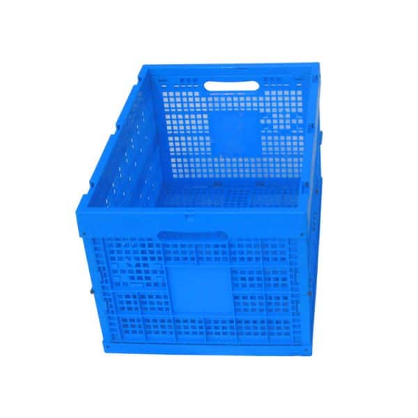 mesh foldable crates