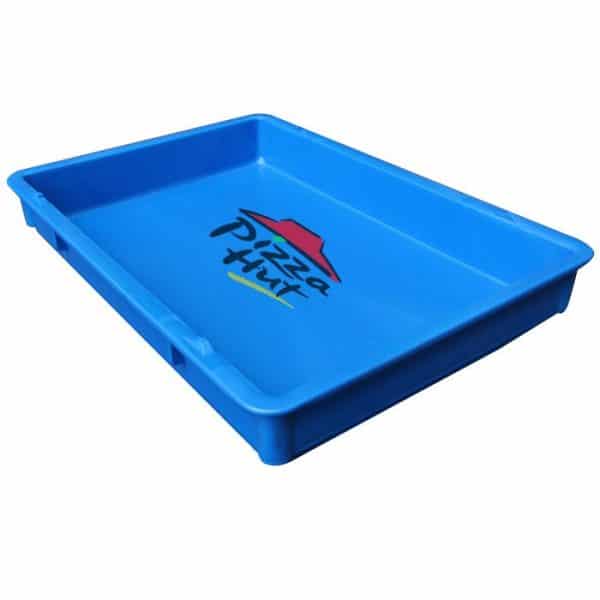 moving stacking totes
