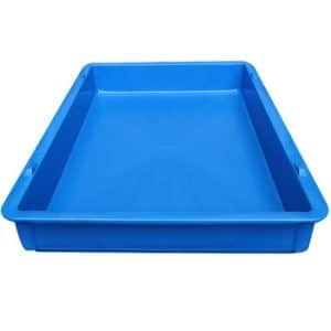 moving stacking totes