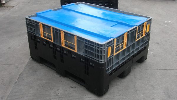pallet containers plastic