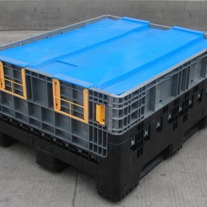 pallet containers plastic