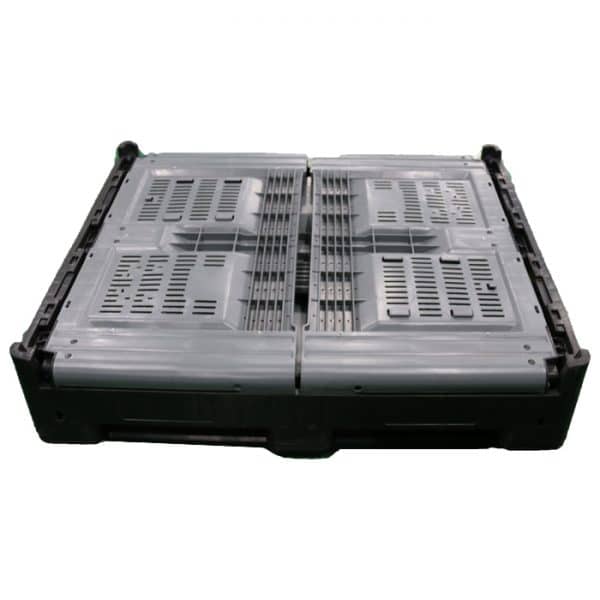 pallet pack container