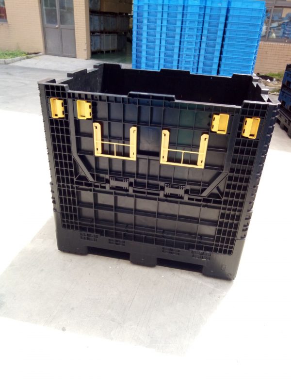pallet plastic container