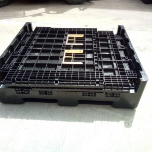 pallet plastic container