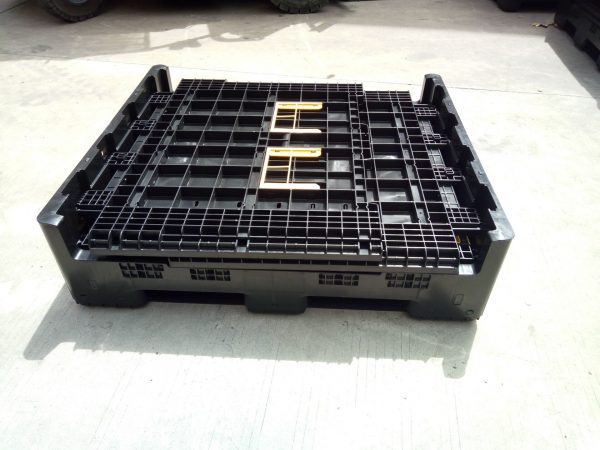 pallet plastic container