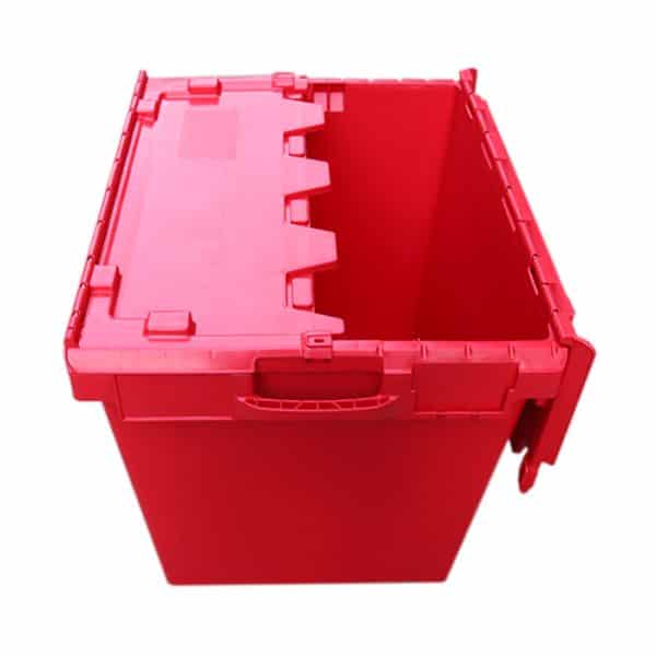plastic bin boxes