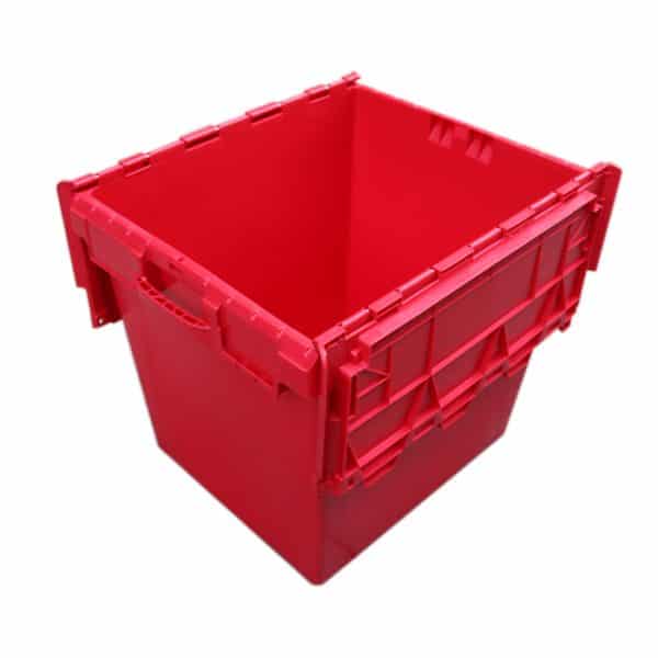 plastic bin boxes