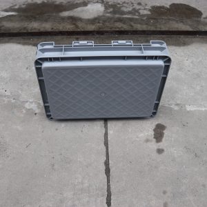 plastic coaming box
