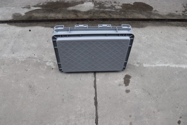 plastic coaming box