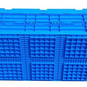 plastic foldable  box