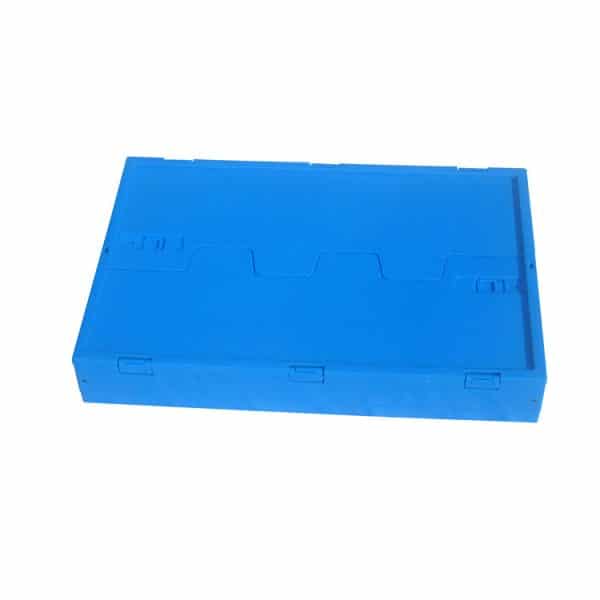 plastic foldable crate
