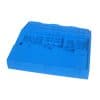 plastic foldable crate