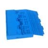 plastic foldable crate