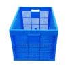 plastic folding tote boxes