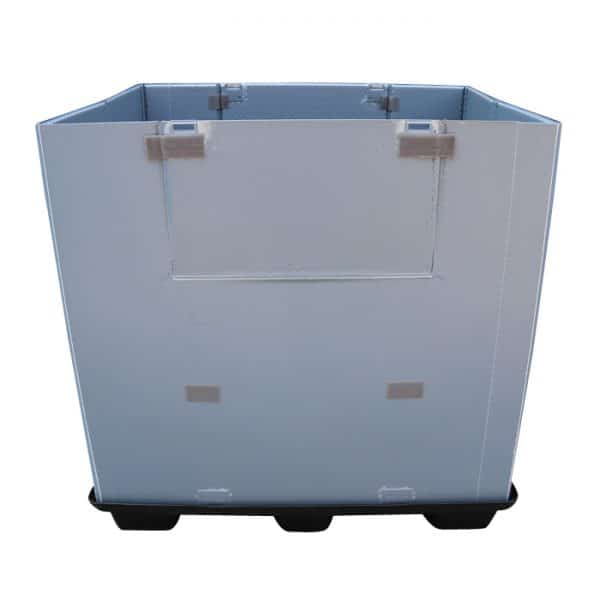 plastic pallet containers