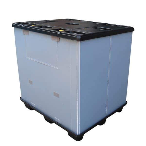 plastic pallet containers