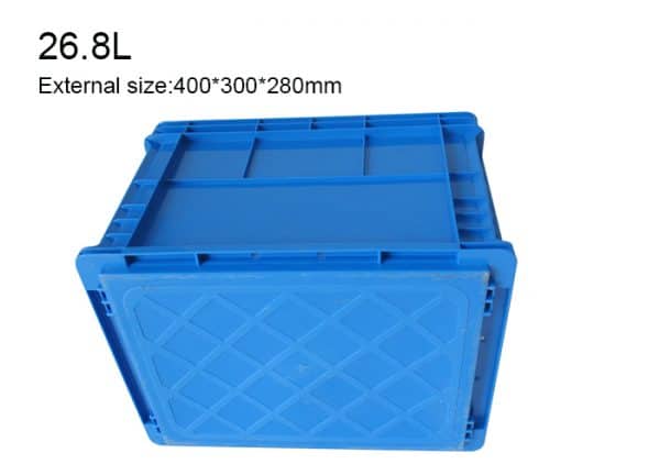 plastic stackable containers