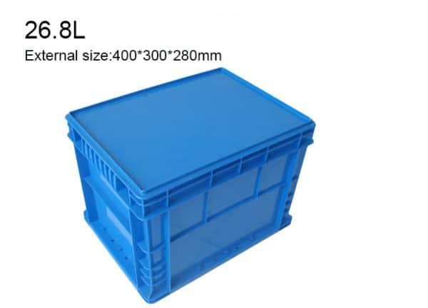 plastic stackable containers