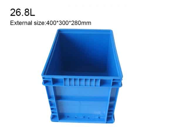 plastic stackable containers