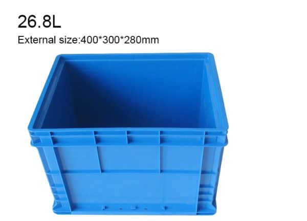 plastic stackable containers