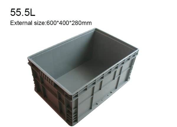 plastic stackable storage containers