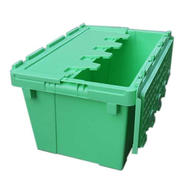 plastic storage totes with lids