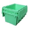 plastic storage totes with lids
