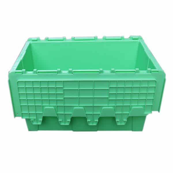plastic storage totes with lids