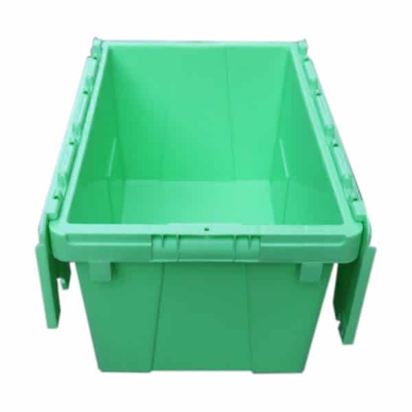 plastic storage totes with lids