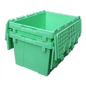 plastic storage totes with lids
