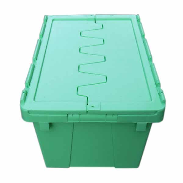 plastic storage totes with lids
