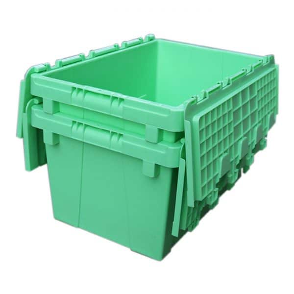 plastic storage totes with lids
