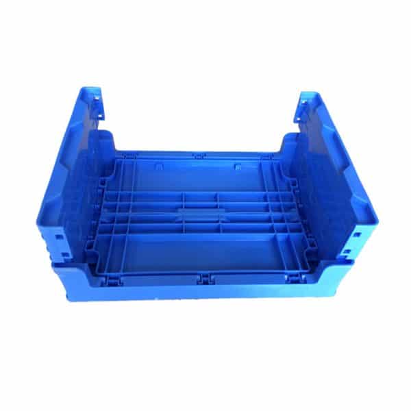 polymer logistics collapsible storage