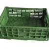stackable folding crate