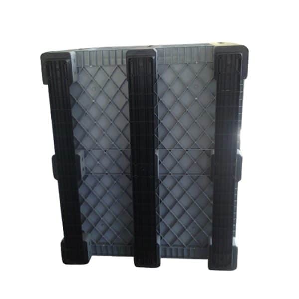 stackable pallet containers