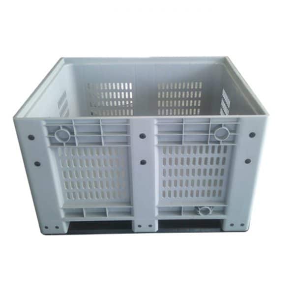 stackable pallet containers